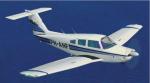 Update for FSX of the Piper Arrow 4